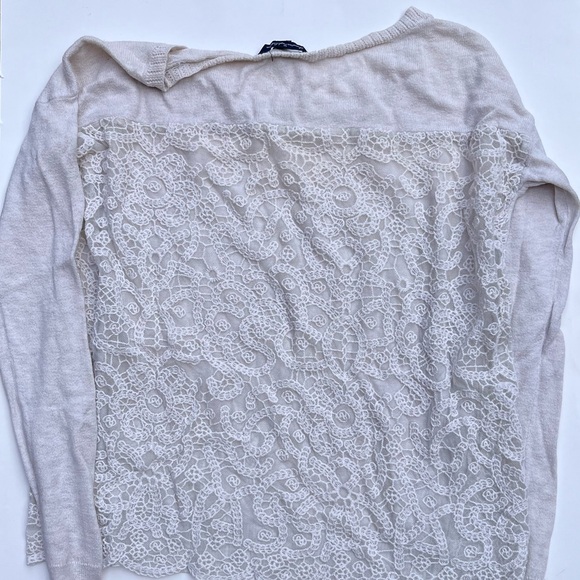 American Eagle Outfitters Sweaters - American Eagle Lace Sweater
